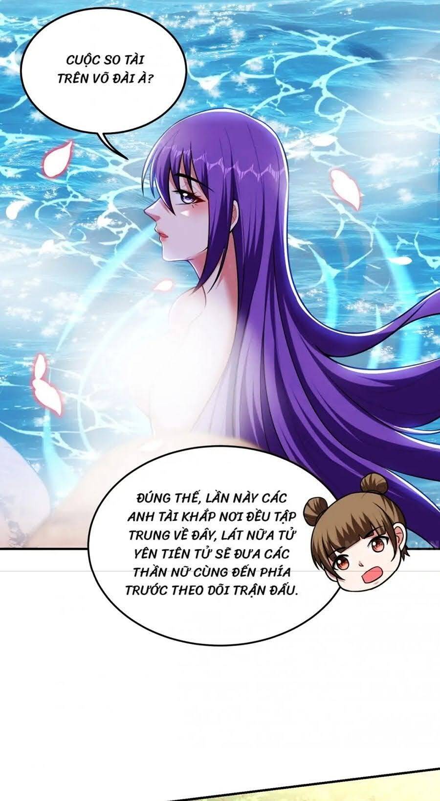 nhặt được hoa khôi về làm vợ chapter 365.2 - Next chapter 366.1