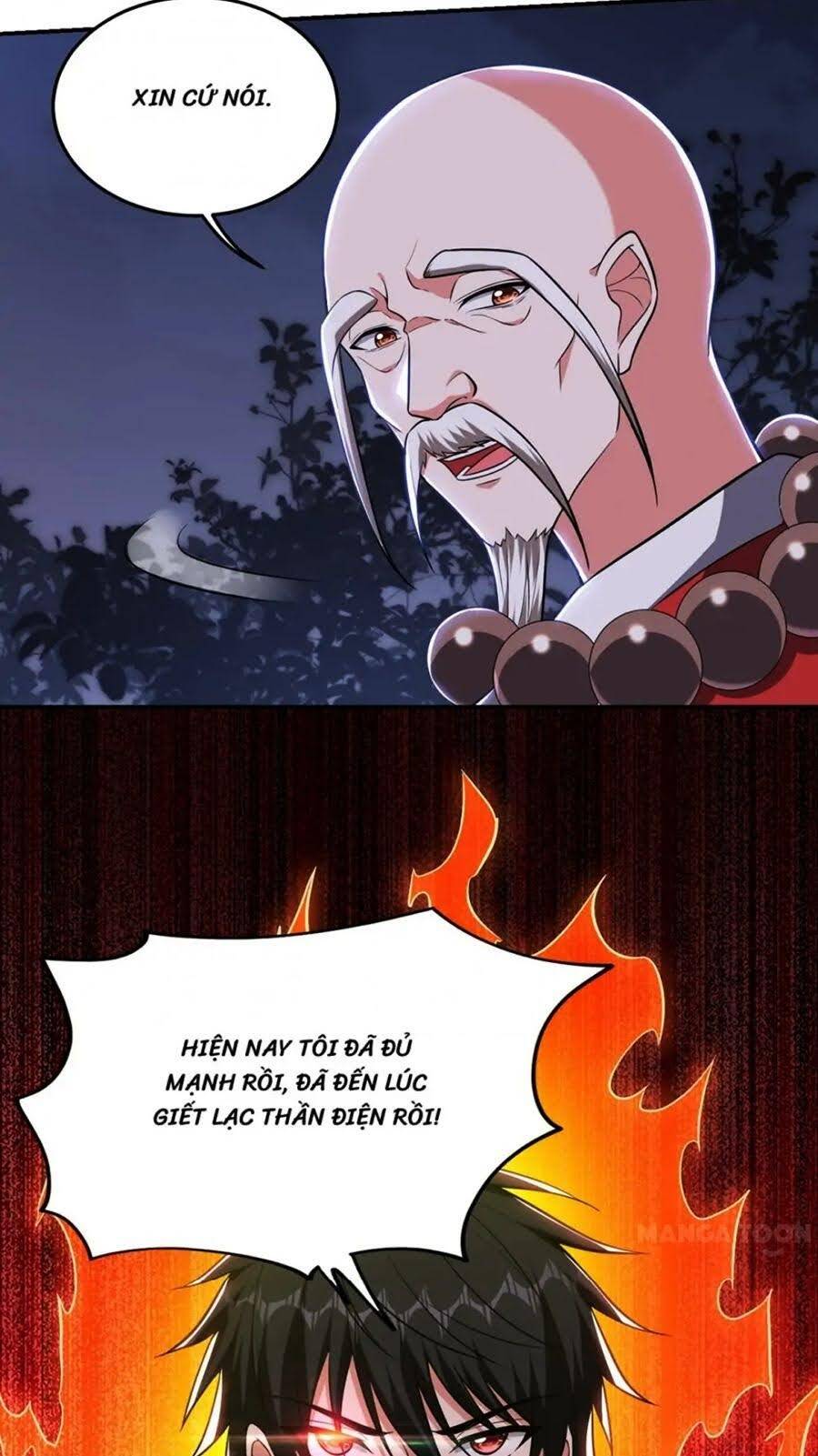 nhặt được hoa khôi về làm vợ chapter 381.2 - Next chapter 382.1