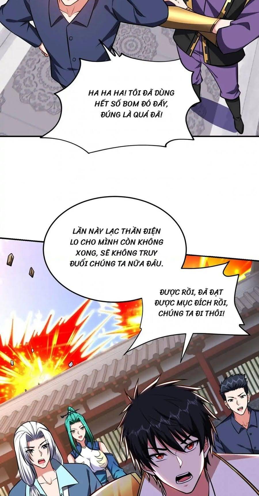 nhặt được hoa khôi về làm vợ chapter 384.2 - Next chapter 385.1