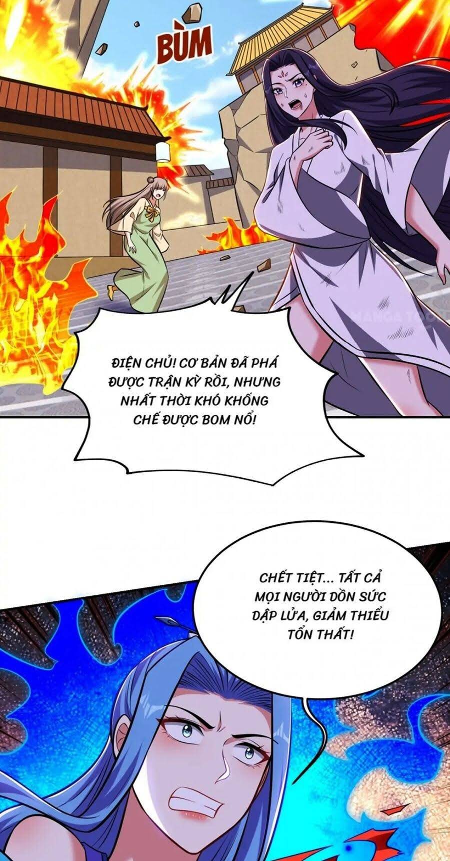 nhặt được hoa khôi về làm vợ chapter 384.2 - Next chapter 385.1