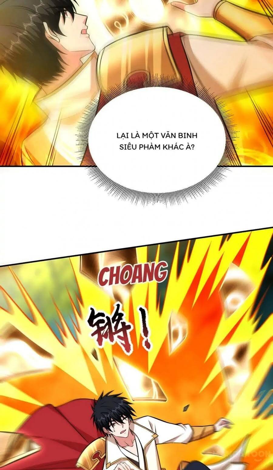 nhặt được hoa khôi về làm vợ chapter 387.1 - Trang 2