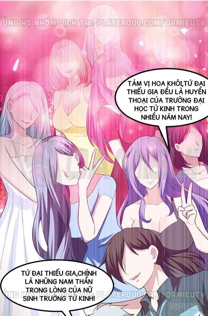 nhặt được hoa khôi về làm vợ chapter 39 - Trang 2