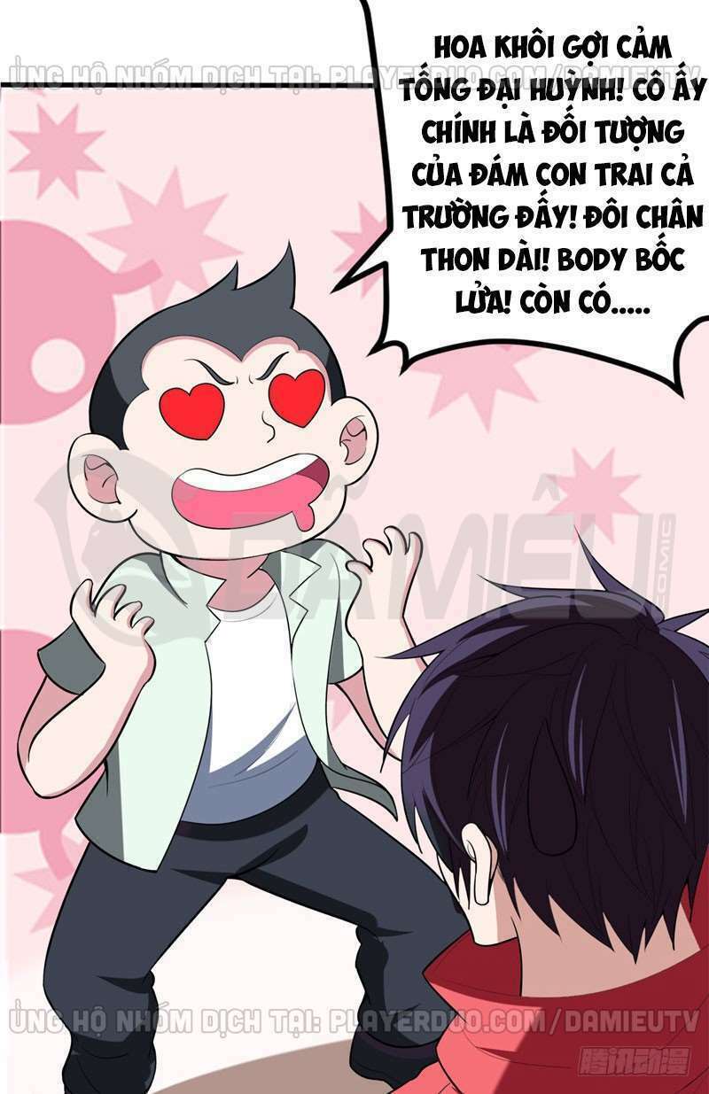 nhặt được hoa khôi về làm vợ chapter 39 - Trang 2