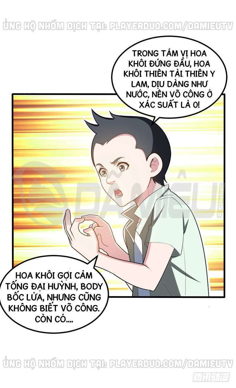 nhặt được hoa khôi về làm vợ chapter 39 - Trang 2