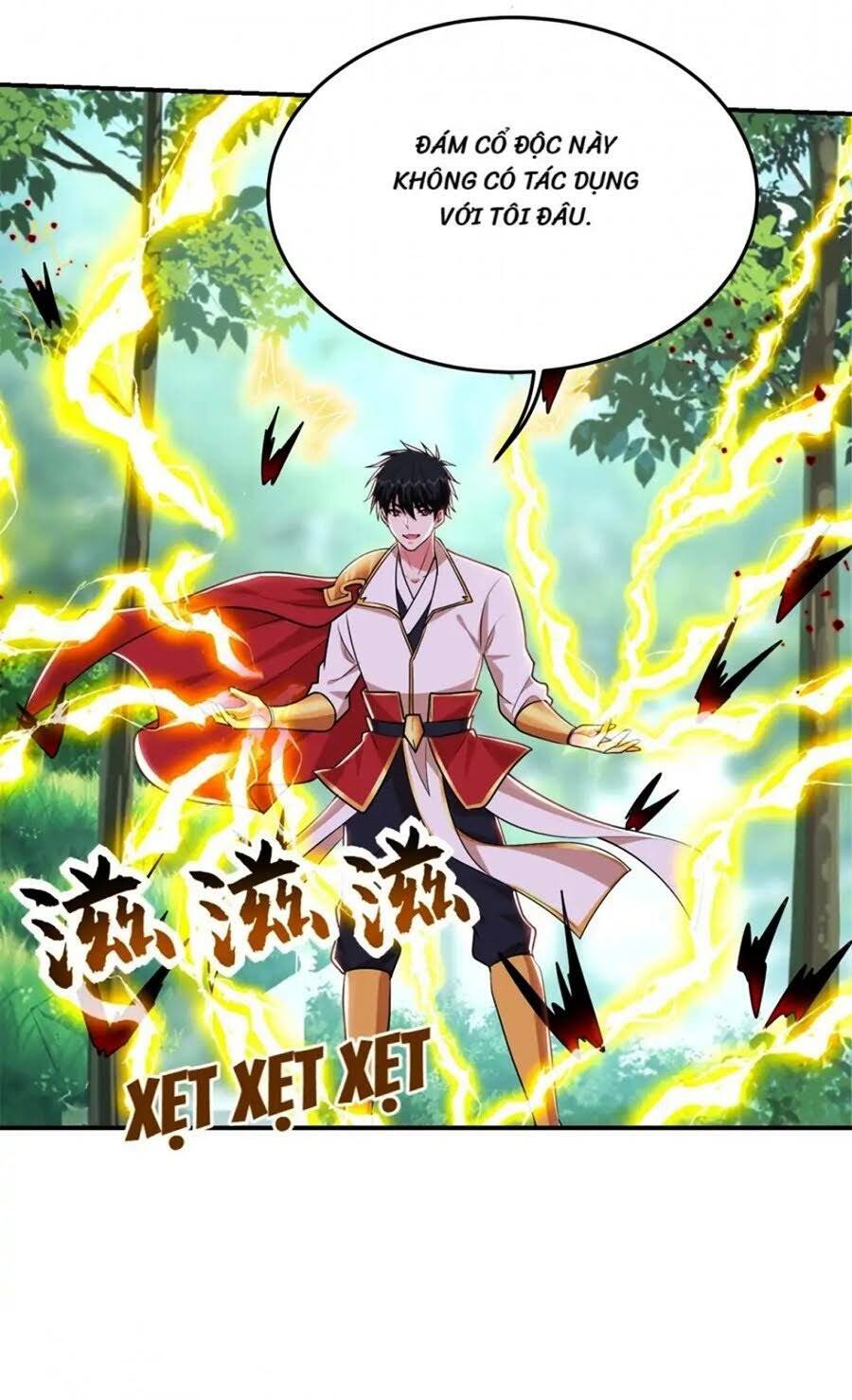 nhặt được hoa khôi về làm vợ chapter 391.1 - Next chapter 391.2