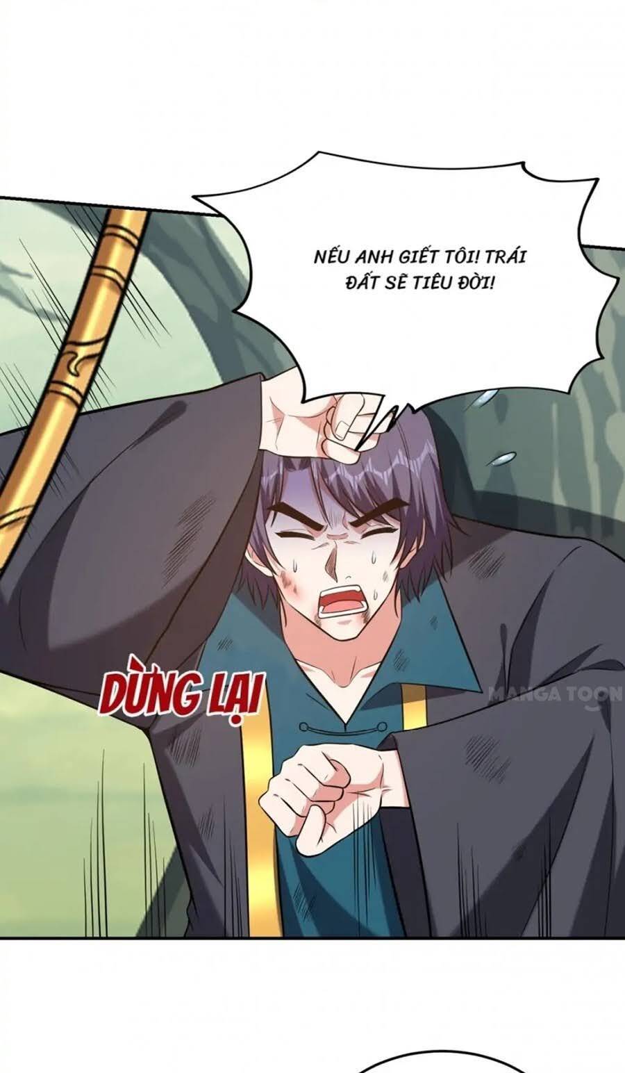 nhặt được hoa khôi về làm vợ chapter 395.1 - Trang 2