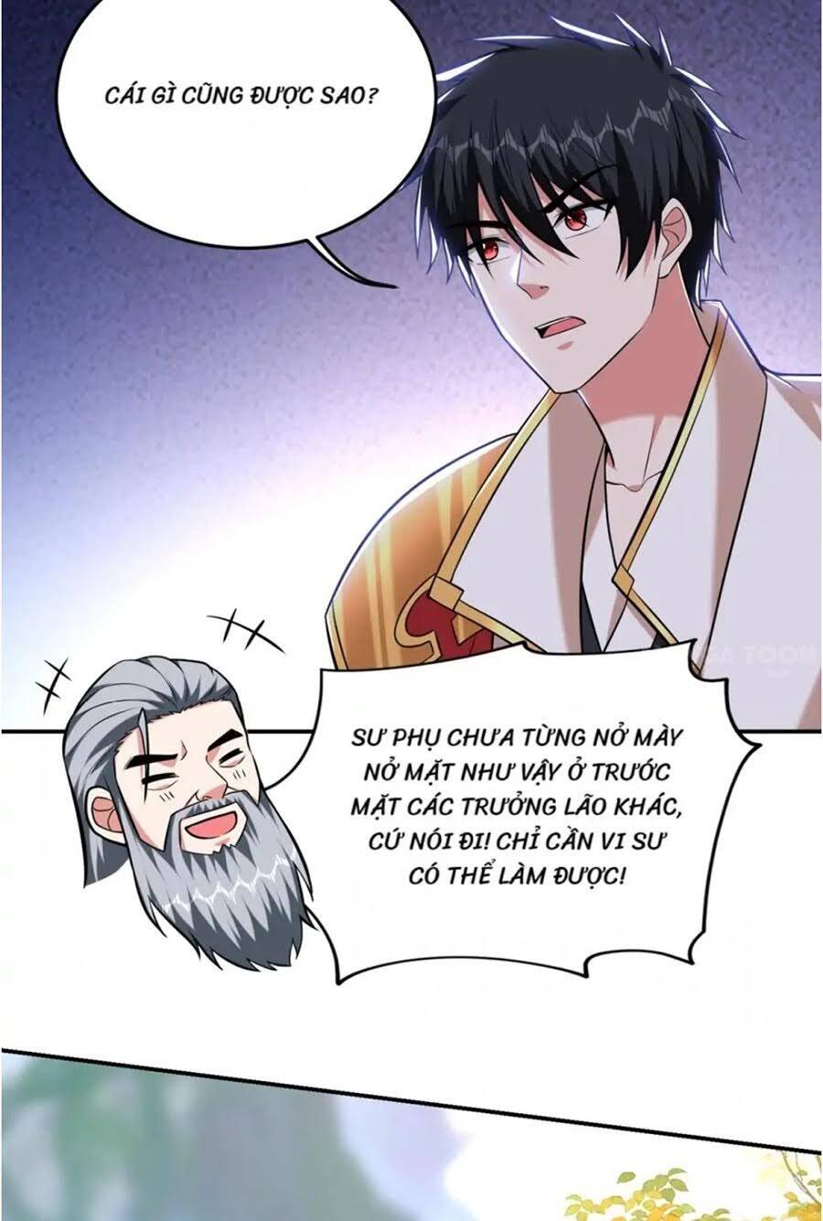 nhặt được hoa khôi về làm vợ chapter 403.2 - Next chapter 404.1