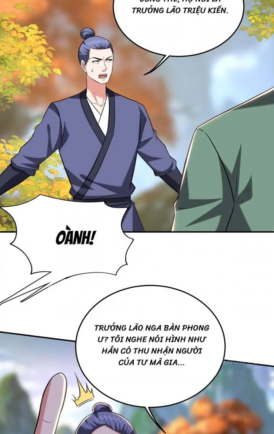 nhặt được hoa khôi về làm vợ chapter 407.2 - Trang 2