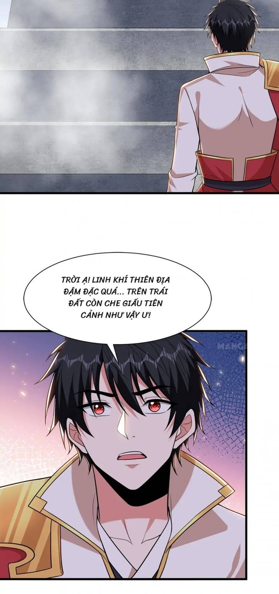 nhặt được hoa khôi về làm vợ chapter 416.1 - Next chapter 416.2