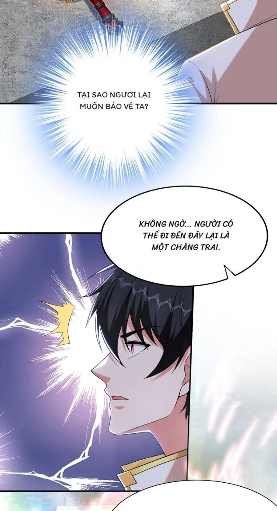 nhặt được hoa khôi về làm vợ chapter 417.1 - Trang 2