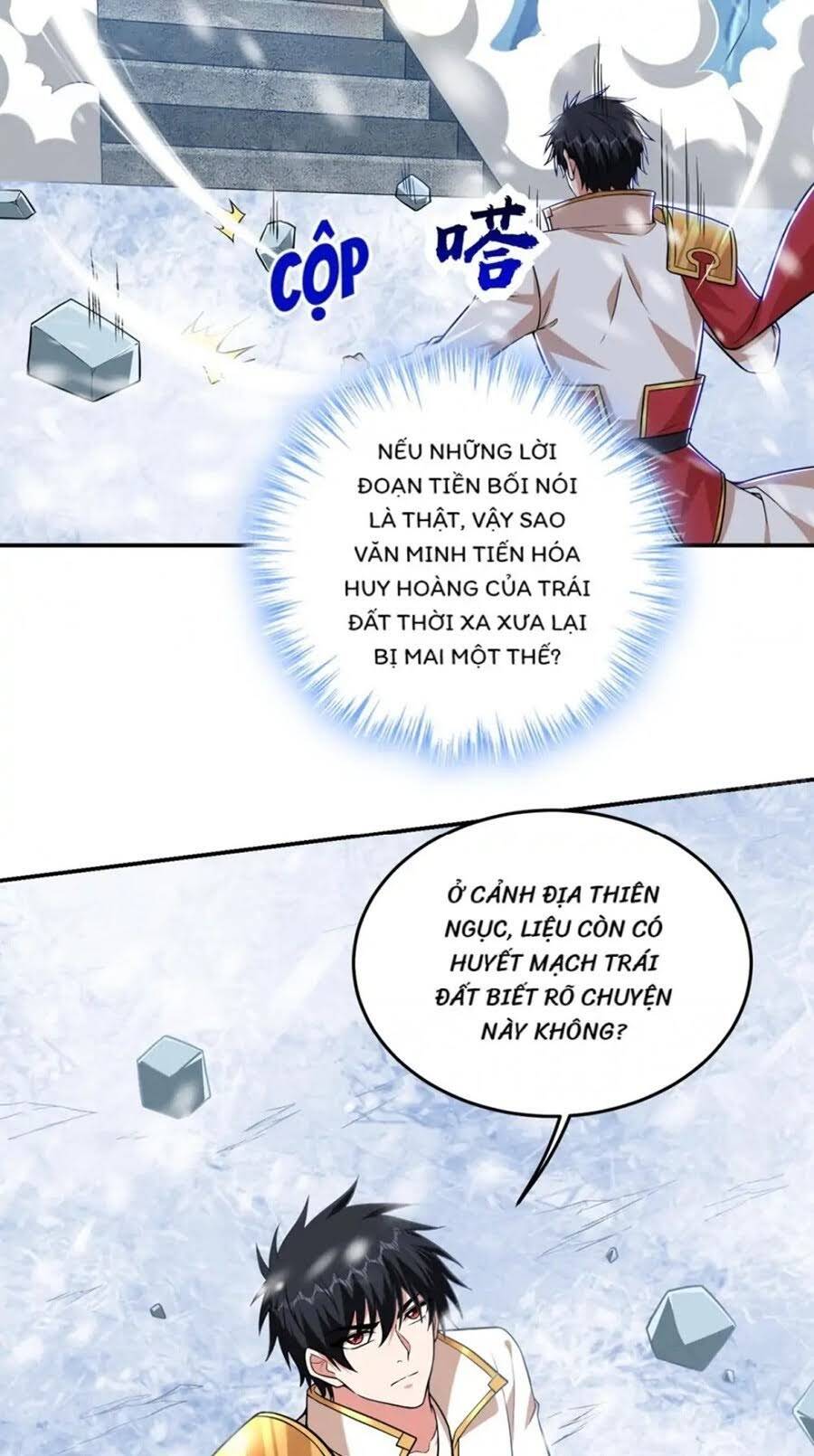 nhặt được hoa khôi về làm vợ chapter 417.2 - Trang 2