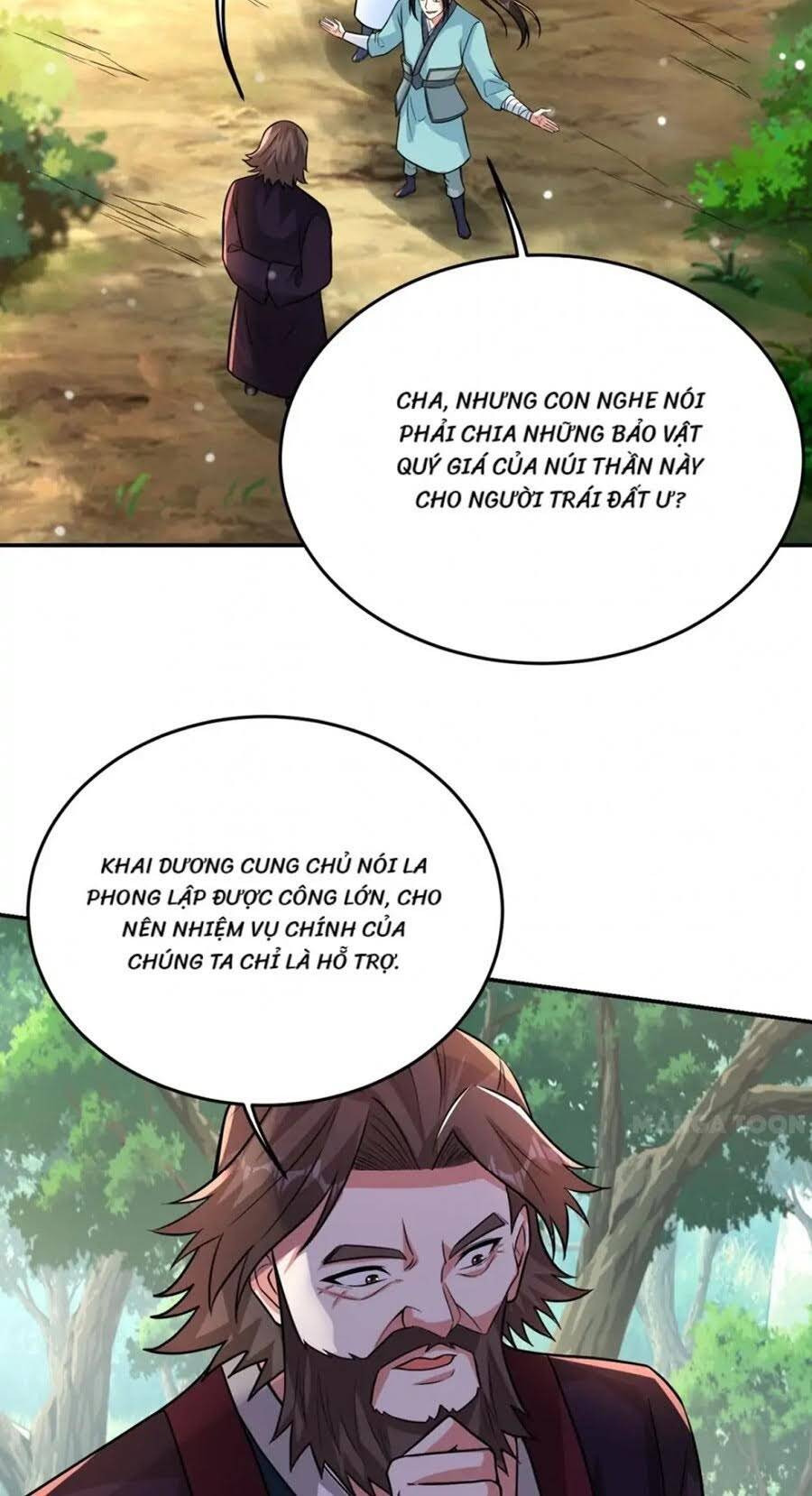 nhặt được hoa khôi về làm vợ chapter 423.2 - Trang 2