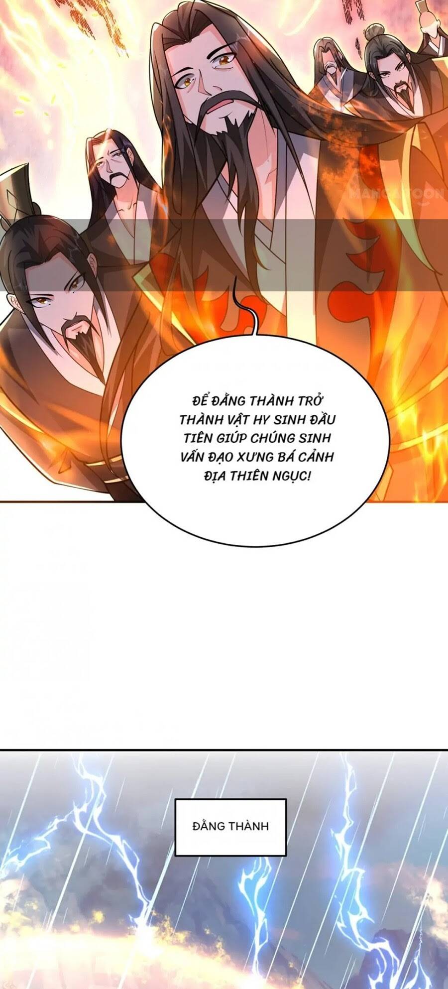 nhặt được hoa khôi về làm vợ chapter 452.2 - Trang 2