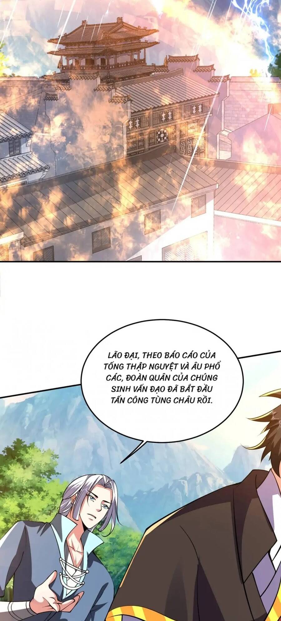 nhặt được hoa khôi về làm vợ chapter 452.2 - Trang 2