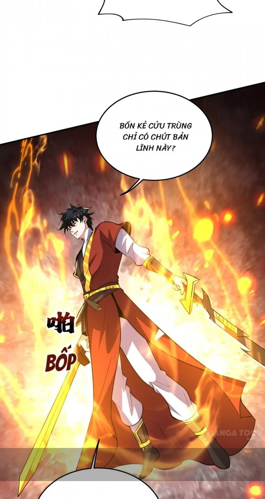 nhặt được hoa khôi về làm vợ chapter 453.2 - Trang 2