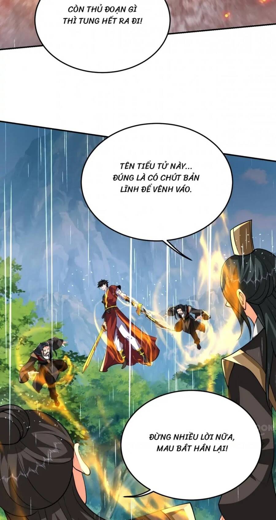 nhặt được hoa khôi về làm vợ chapter 453.2 - Trang 2