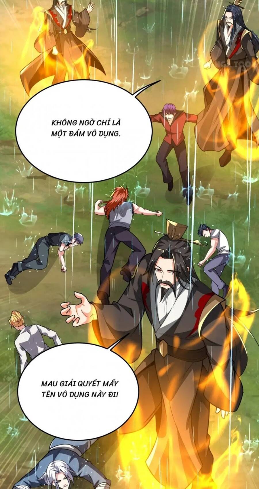 nhặt được hoa khôi về làm vợ chapter 453.2 - Trang 2