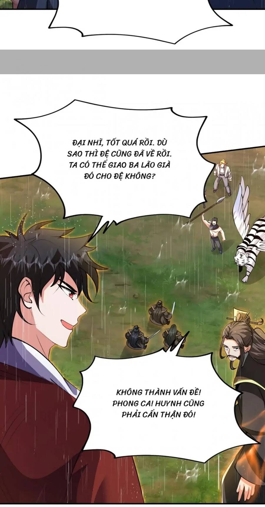 nhặt được hoa khôi về làm vợ chapter 454.1 - Next chapter 454.2