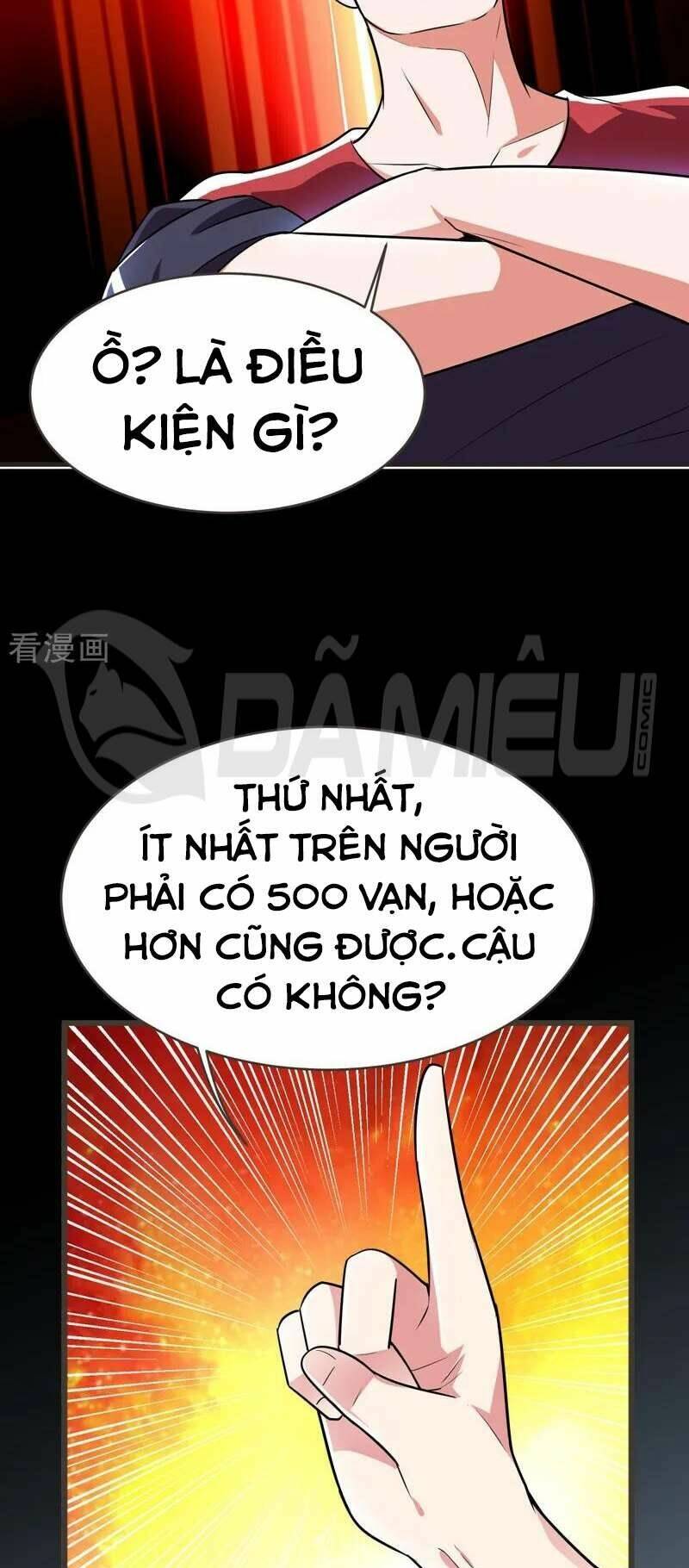 nhặt được hoa khôi về làm vợ chapter 84 - Trang 2