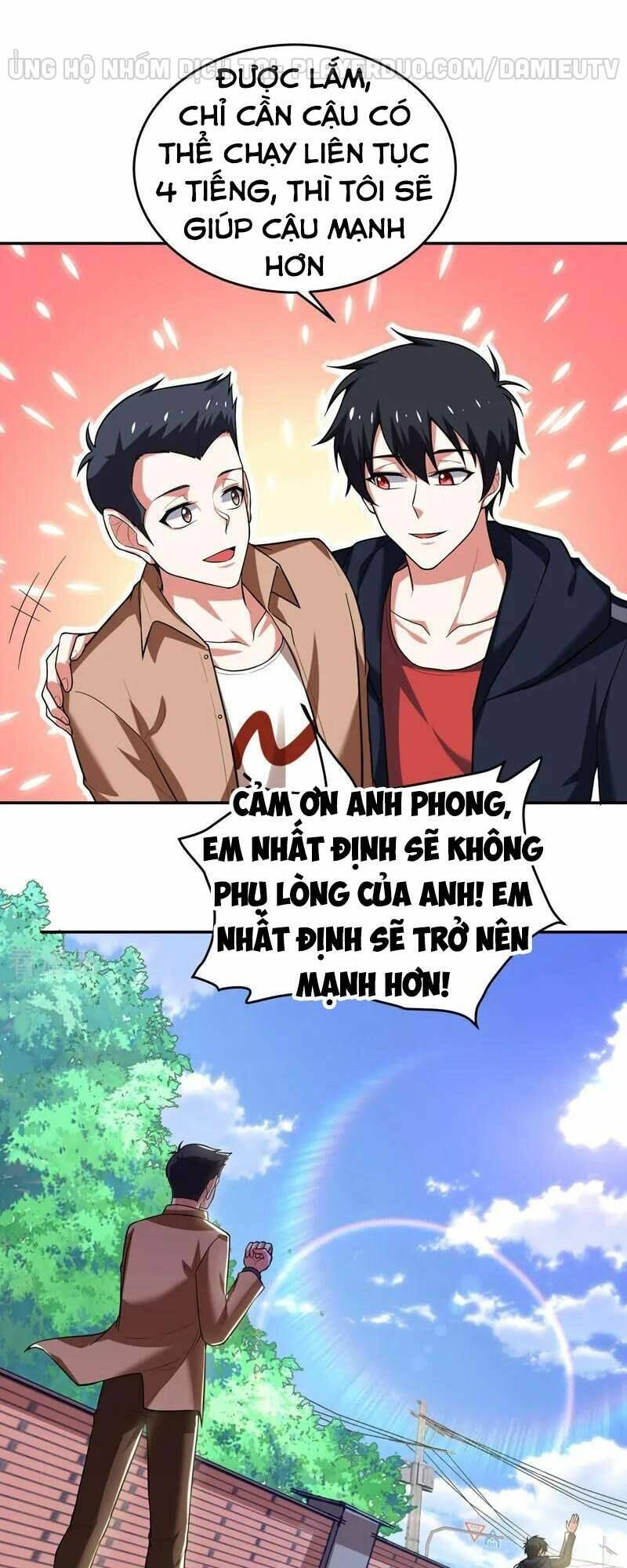 nhặt được hoa khôi về làm vợ chapter 91 - Next chapter 92