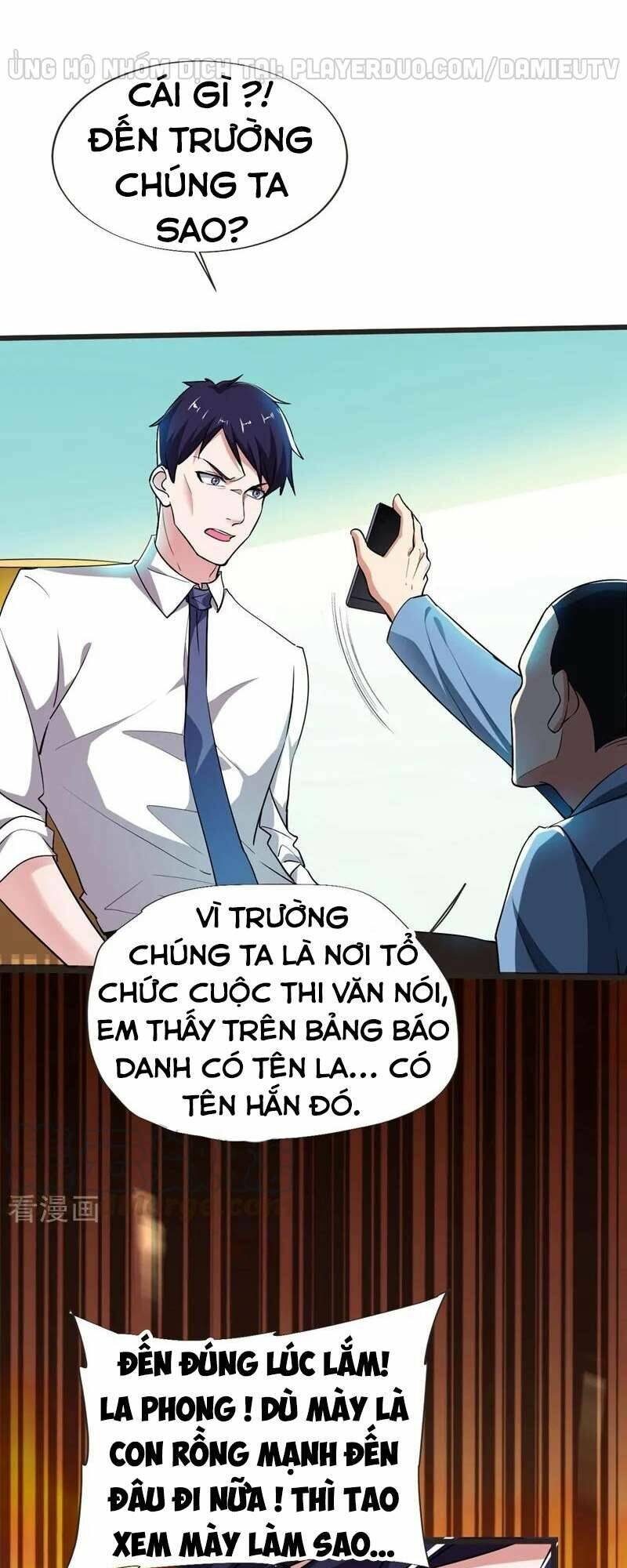 nhặt được hoa khôi về làm vợ chapter 94 - Next chapter 95