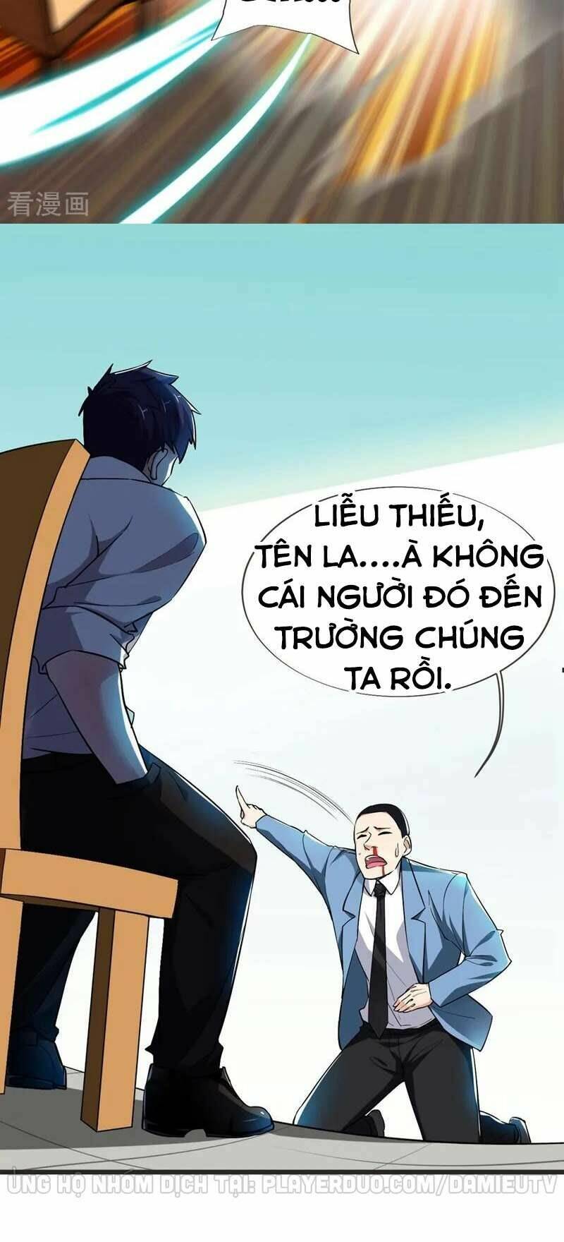 nhặt được hoa khôi về làm vợ chapter 94 - Next chapter 95