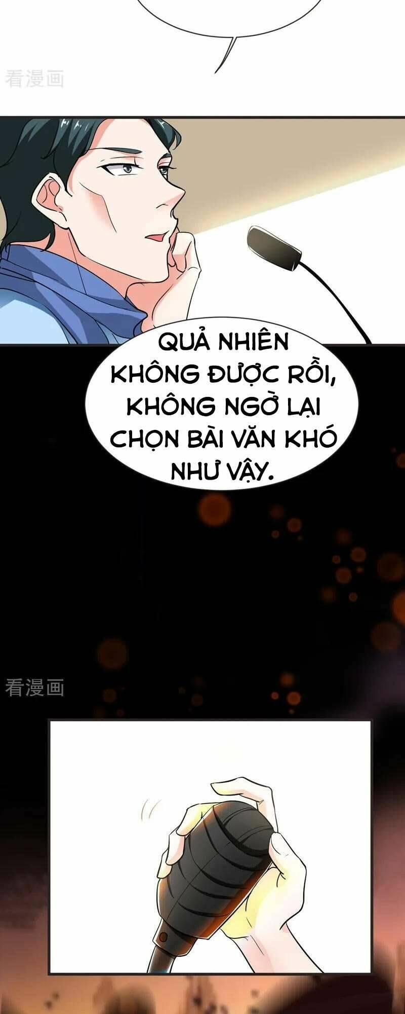 nhặt được hoa khôi về làm vợ chapter 96 - Trang 2