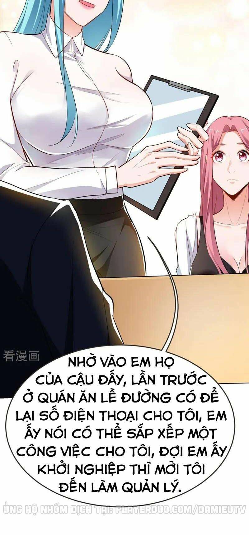 nhặt được hoa khôi về làm vợ chapter 97 - Trang 2