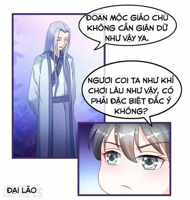 Nhặt Được Một Ma Tôn Đem Về Chăm Sóc Chapter 28 - Next Chapter 29