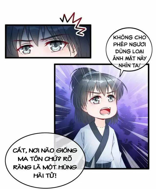 Nhặt Được Một Ma Tôn Đem Về Chăm Sóc Chapter 28 - Next Chapter 29