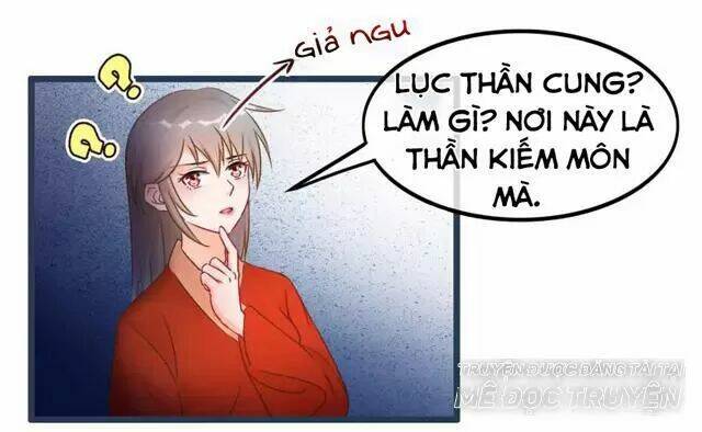 Nhặt Được Một Ma Tôn Đem Về Chăm Sóc Chapter 32 - Trang 2