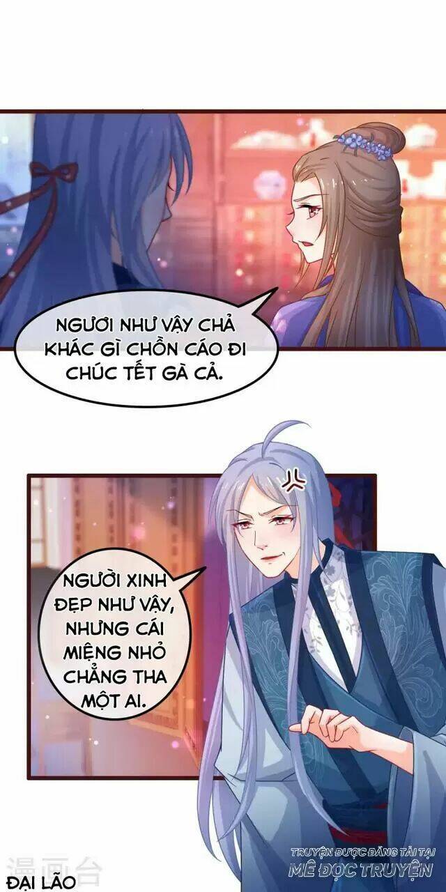 Nhặt Được Một Ma Tôn Đem Về Chăm Sóc Chapter 41 - Next Chapter 42