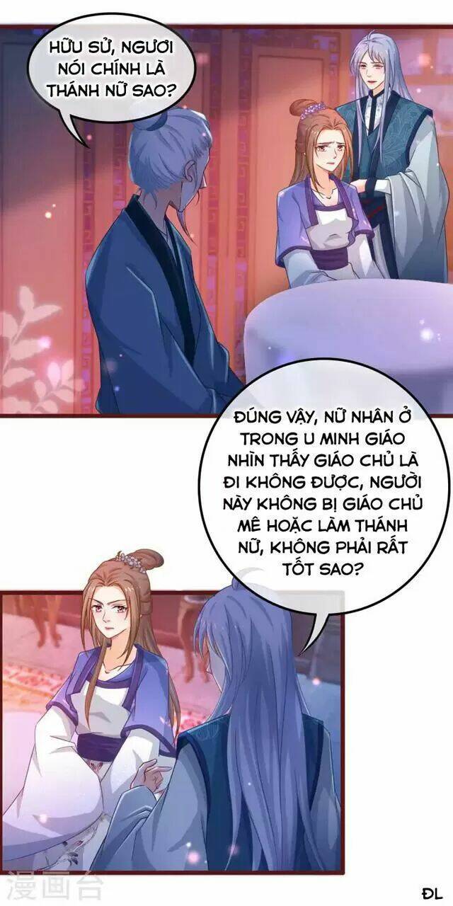 Nhặt Được Một Ma Tôn Đem Về Chăm Sóc Chapter 41 - Next Chapter 42