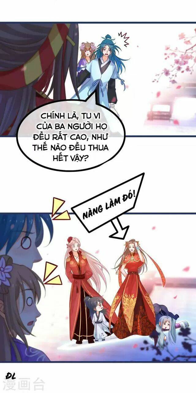 Nhặt Được Một Ma Tôn Đem Về Chăm Sóc Chapter 48 - Next Chapter 49