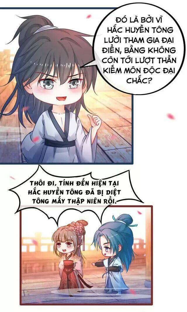 Nhặt Được Một Ma Tôn Đem Về Chăm Sóc Chapter 52 - Next Chapter 53