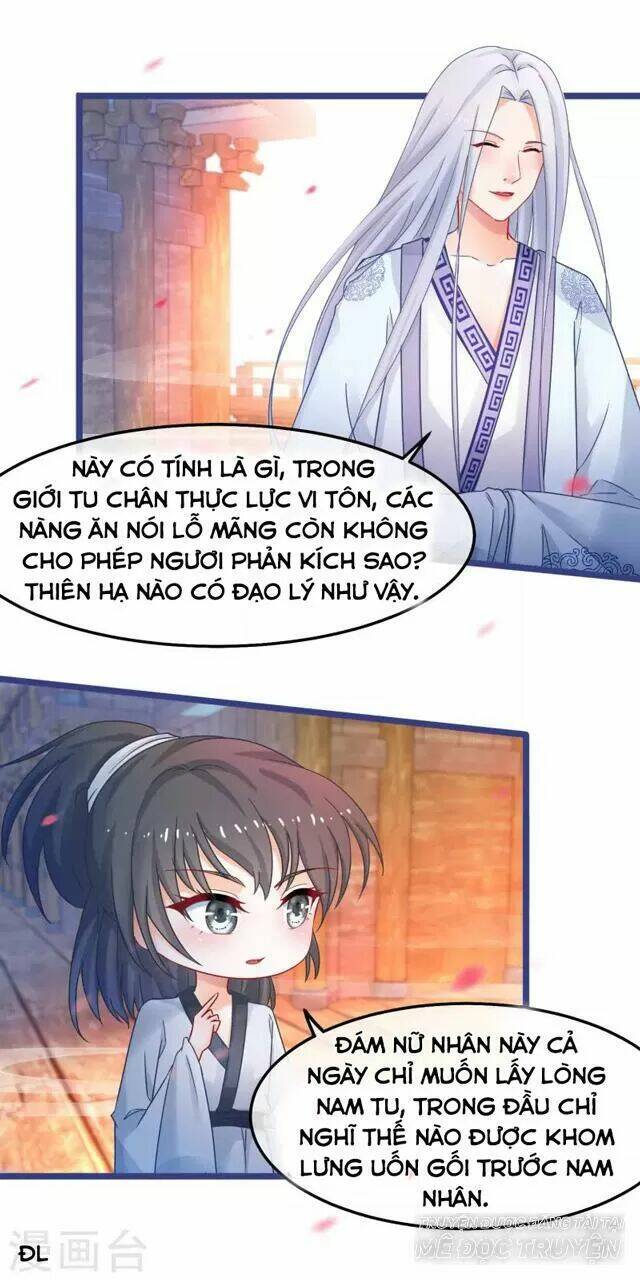 Nhặt Được Một Ma Tôn Đem Về Chăm Sóc Chapter 52 - Next Chapter 53