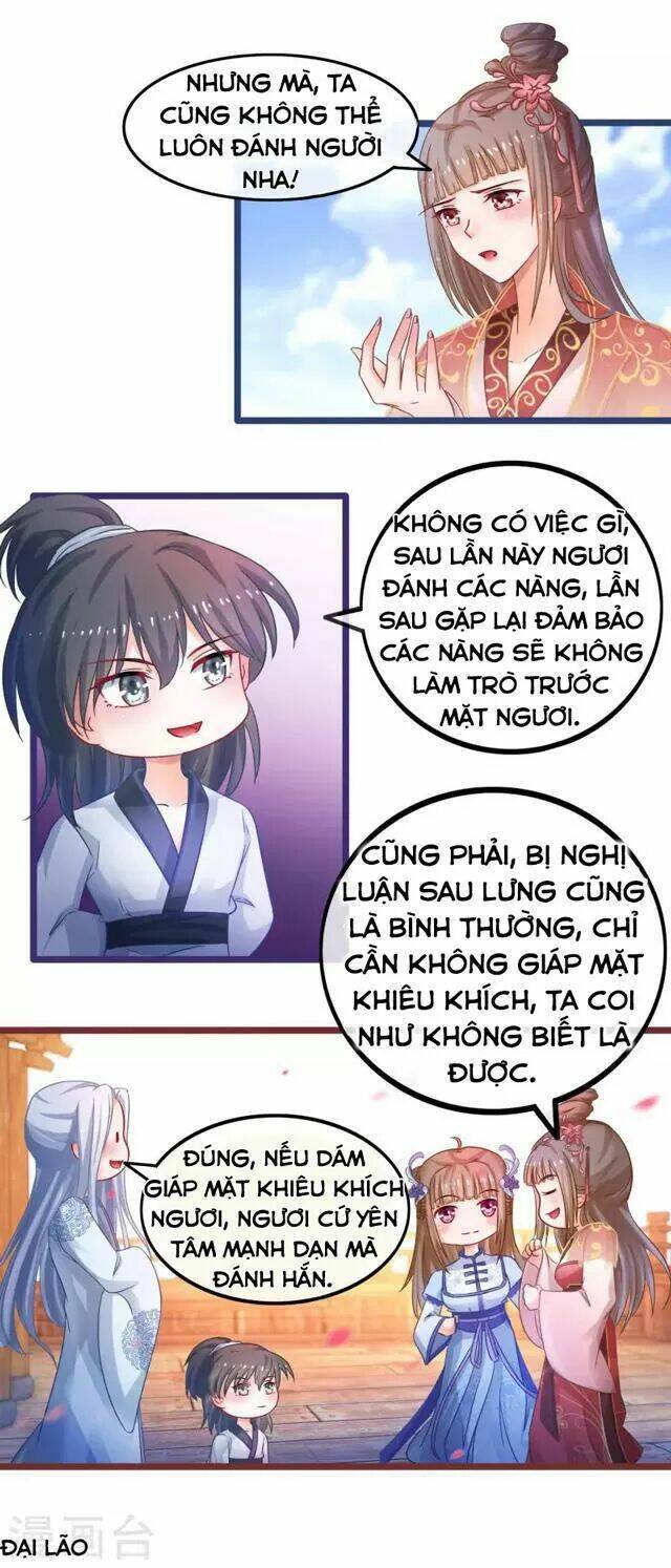 Nhặt Được Một Ma Tôn Đem Về Chăm Sóc Chapter 52 - Next Chapter 53