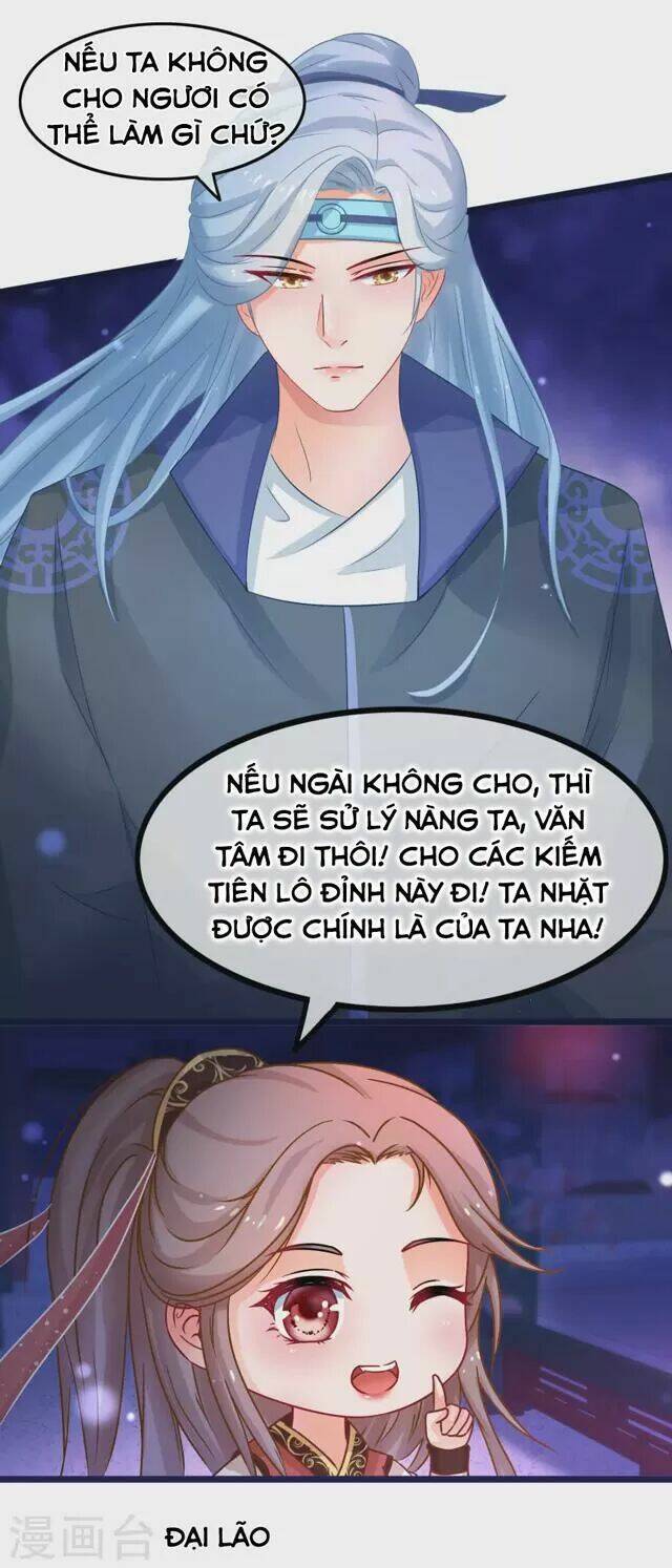 Nhặt Được Một Ma Tôn Đem Về Chăm Sóc Chapter 55 - Next Chapter 56