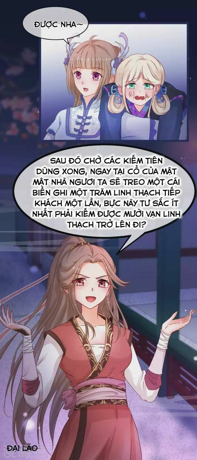 Nhặt Được Một Ma Tôn Đem Về Chăm Sóc Chapter 55 - Next Chapter 56