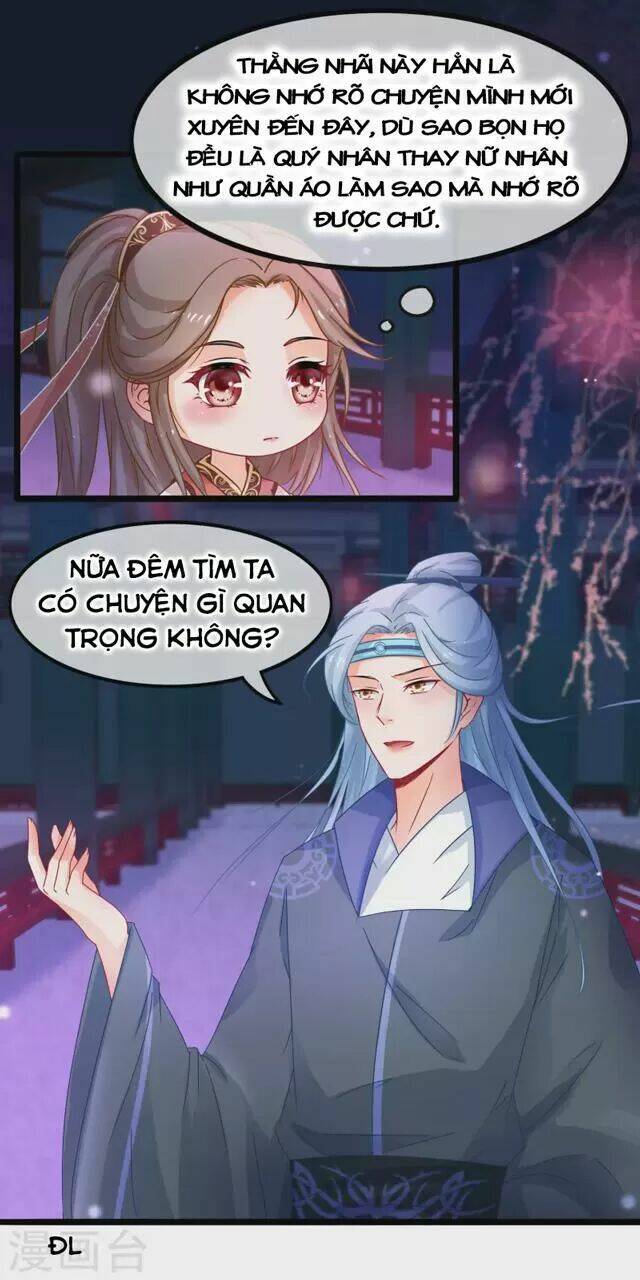 Nhặt Được Một Ma Tôn Đem Về Chăm Sóc Chapter 55 - Next Chapter 56