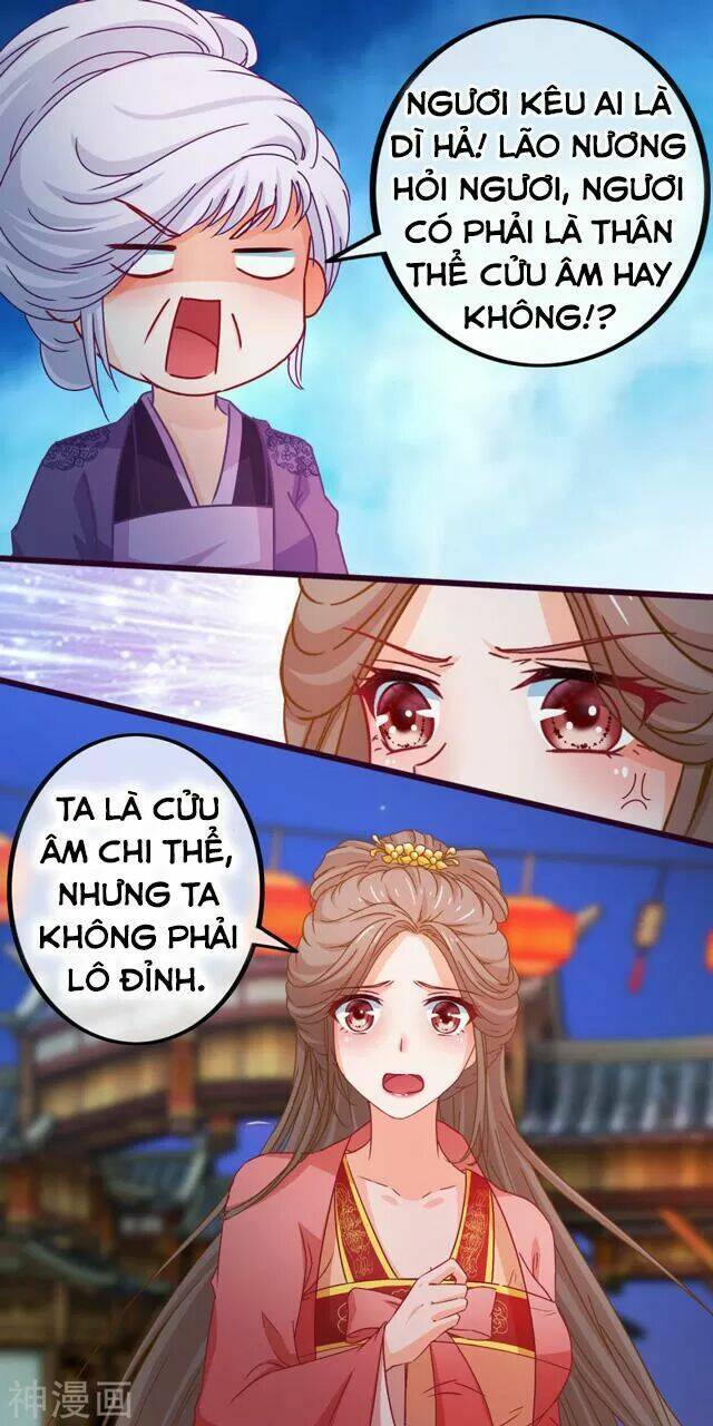 Nhặt Được Một Ma Tôn Đem Về Chăm Sóc Chapter 80 - Next Chapter 81