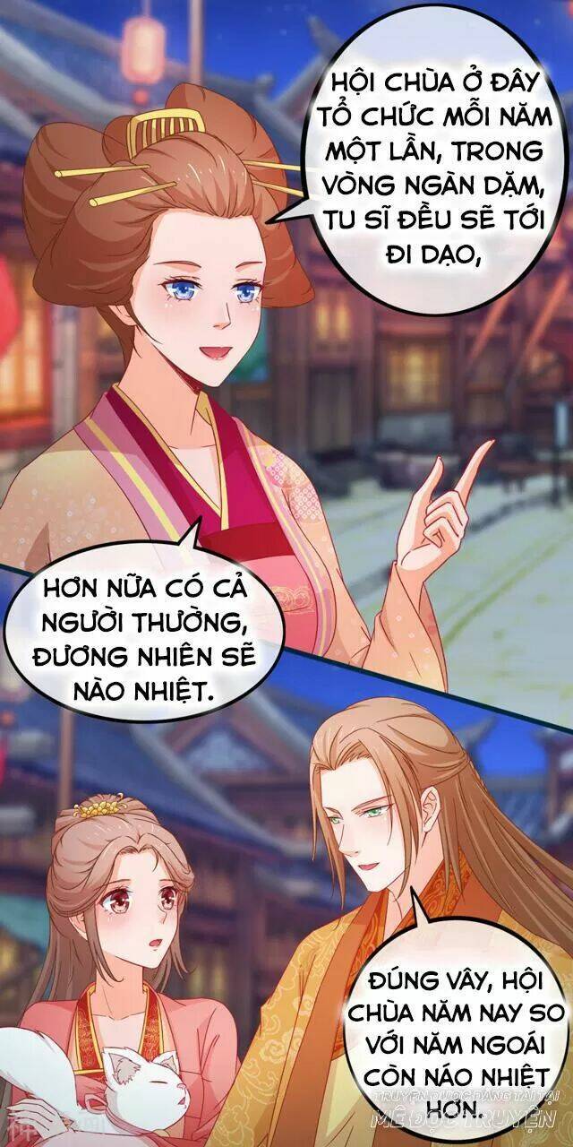 Nhặt Được Một Ma Tôn Đem Về Chăm Sóc Chapter 80 - Next Chapter 81