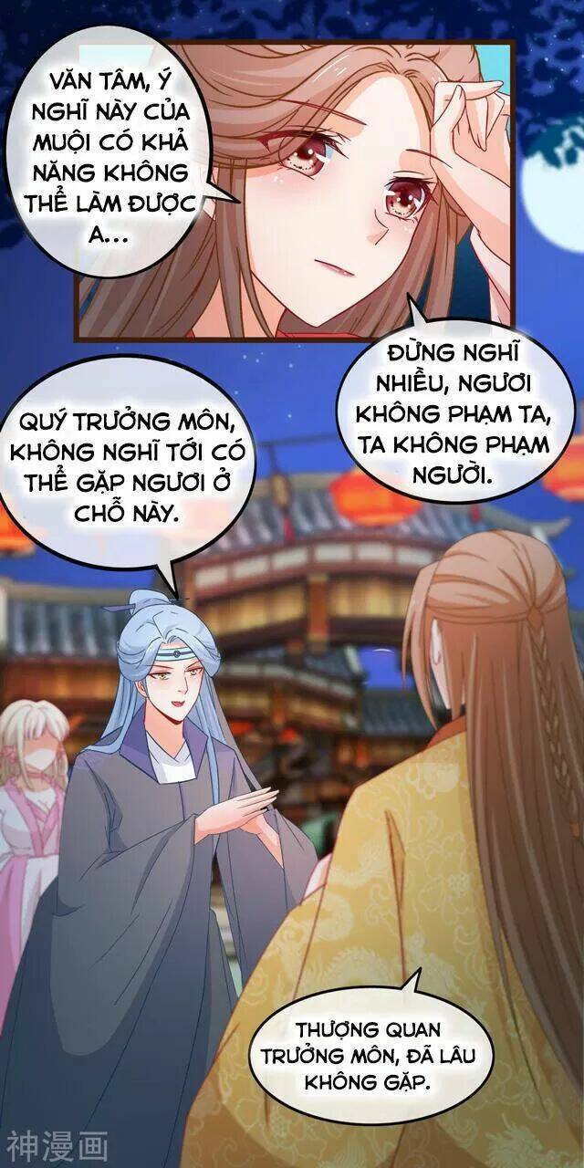 Nhặt Được Một Ma Tôn Đem Về Chăm Sóc Chapter 80 - Next Chapter 81