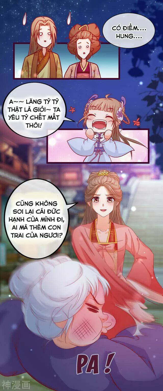 Nhặt Được Một Ma Tôn Đem Về Chăm Sóc Chapter 81 - Next Chapter 82