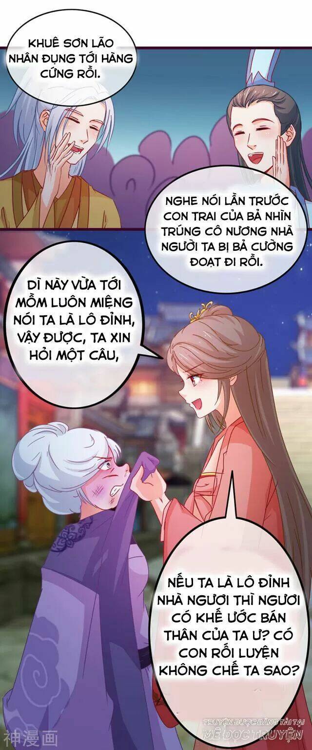 Nhặt Được Một Ma Tôn Đem Về Chăm Sóc Chapter 81 - Next Chapter 82