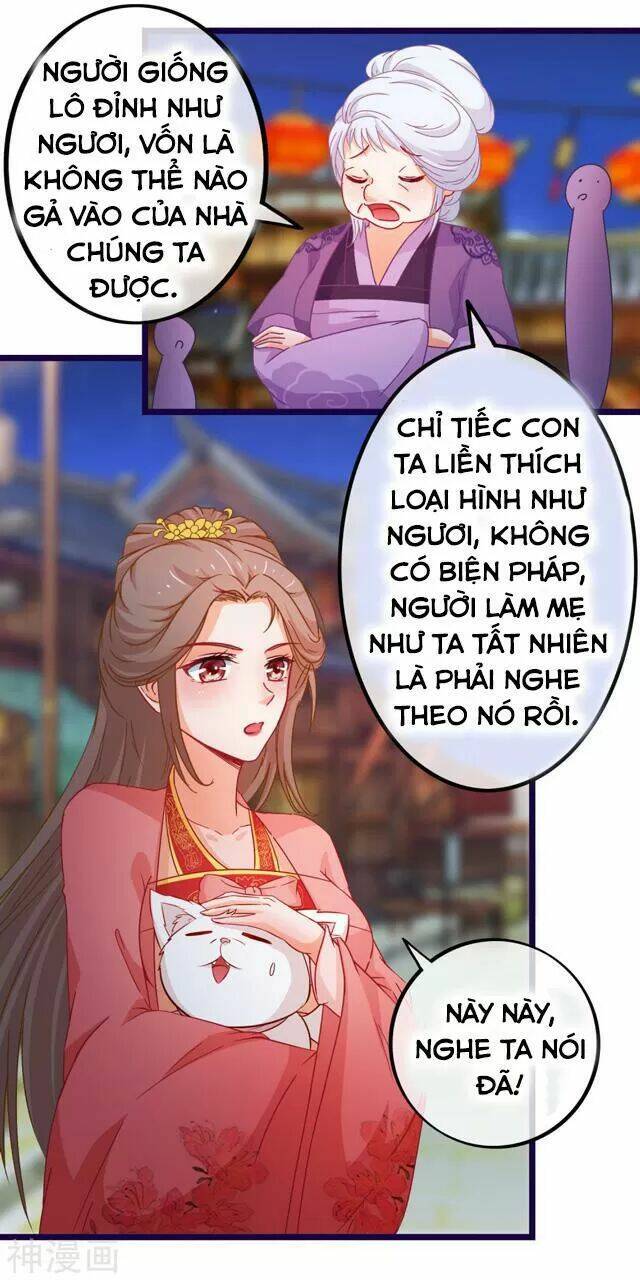 Nhặt Được Một Ma Tôn Đem Về Chăm Sóc Chapter 81 - Next Chapter 82