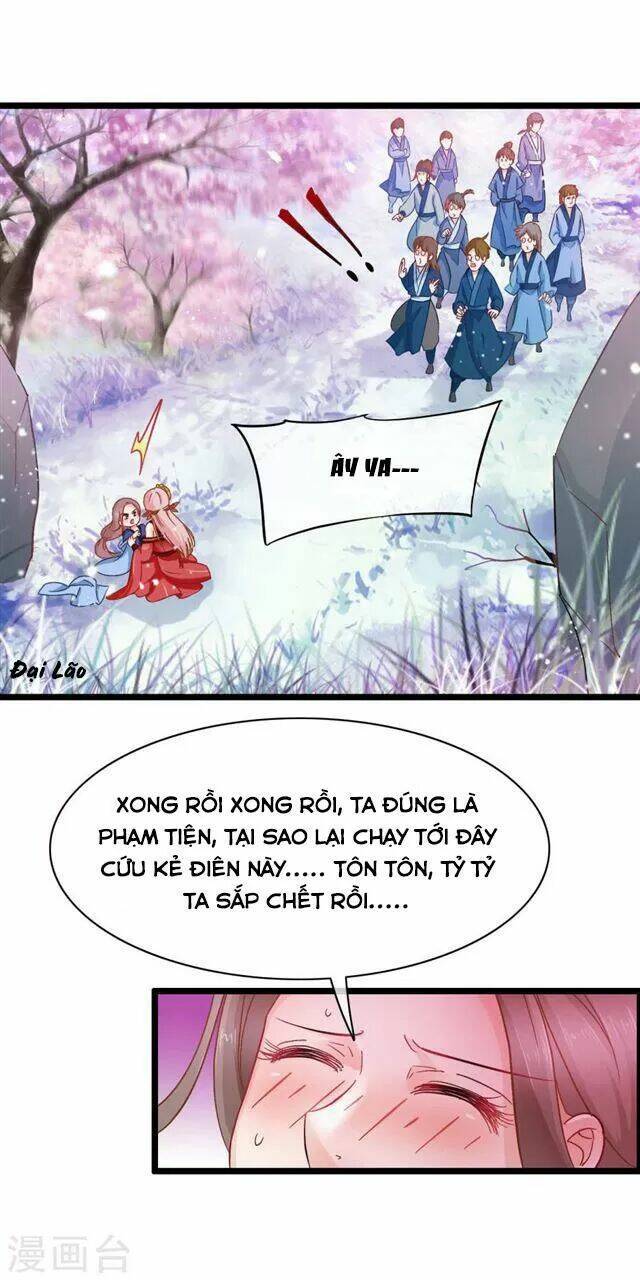 Nhặt Được Một Ma Tôn Đem Về Chăm Sóc Chapter 9 - Next Chapter 10