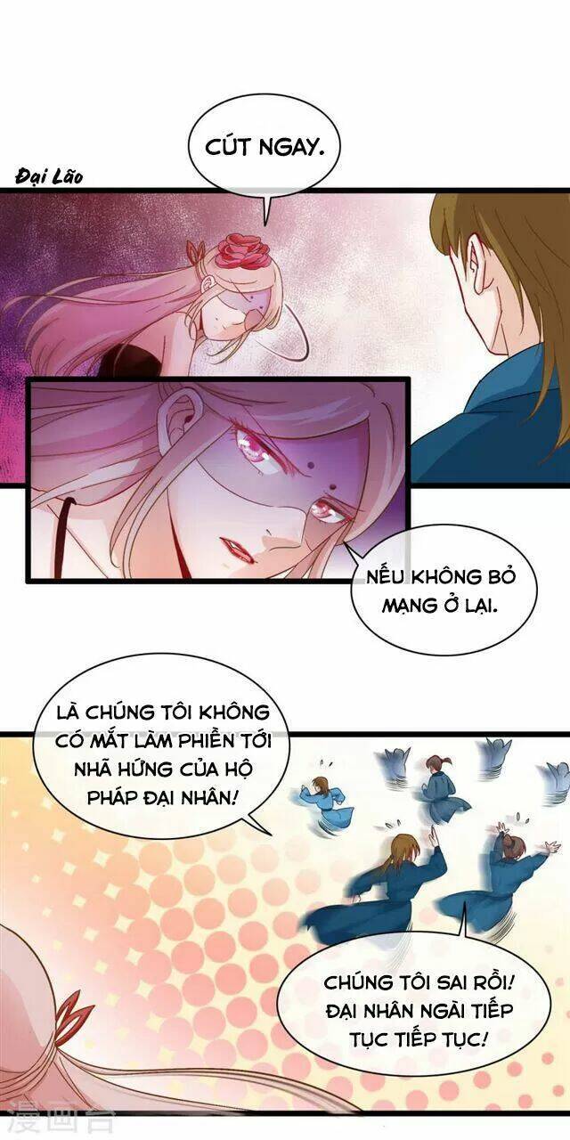 Nhặt Được Một Ma Tôn Đem Về Chăm Sóc Chapter 9 - Next Chapter 10