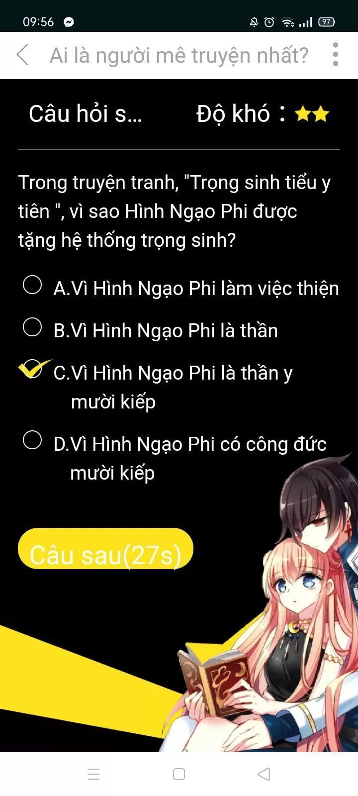 Nhặt Được Một Ma Tôn Đem Về Chăm Sóc Chapter 99 - Next Chapter 100