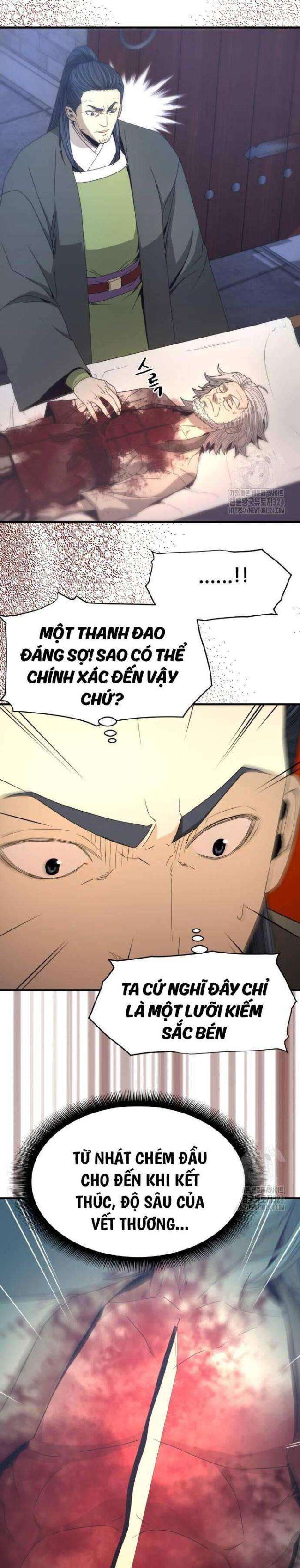 nhất hốt đao chapter 16 - Trang 2